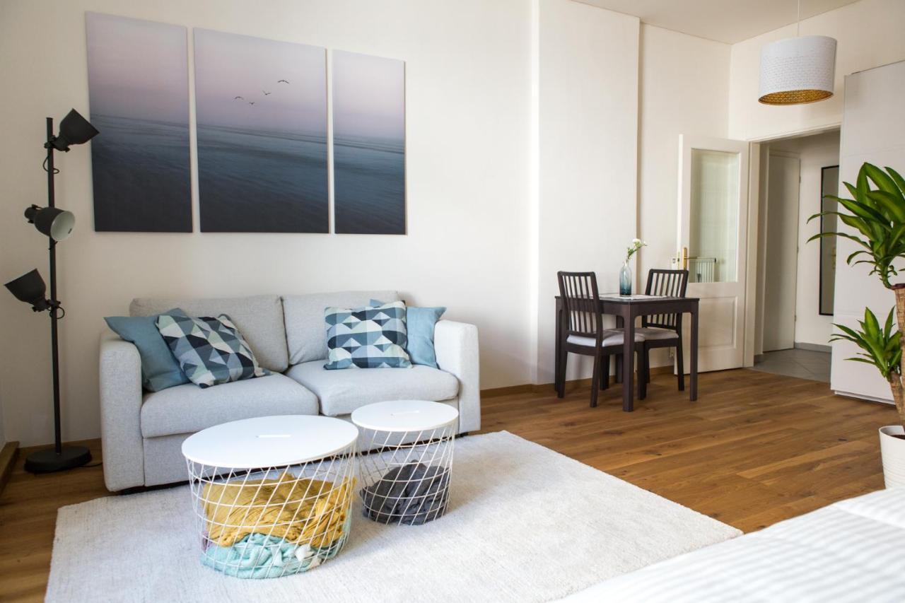 Charming City Apartment Graz Exterior foto