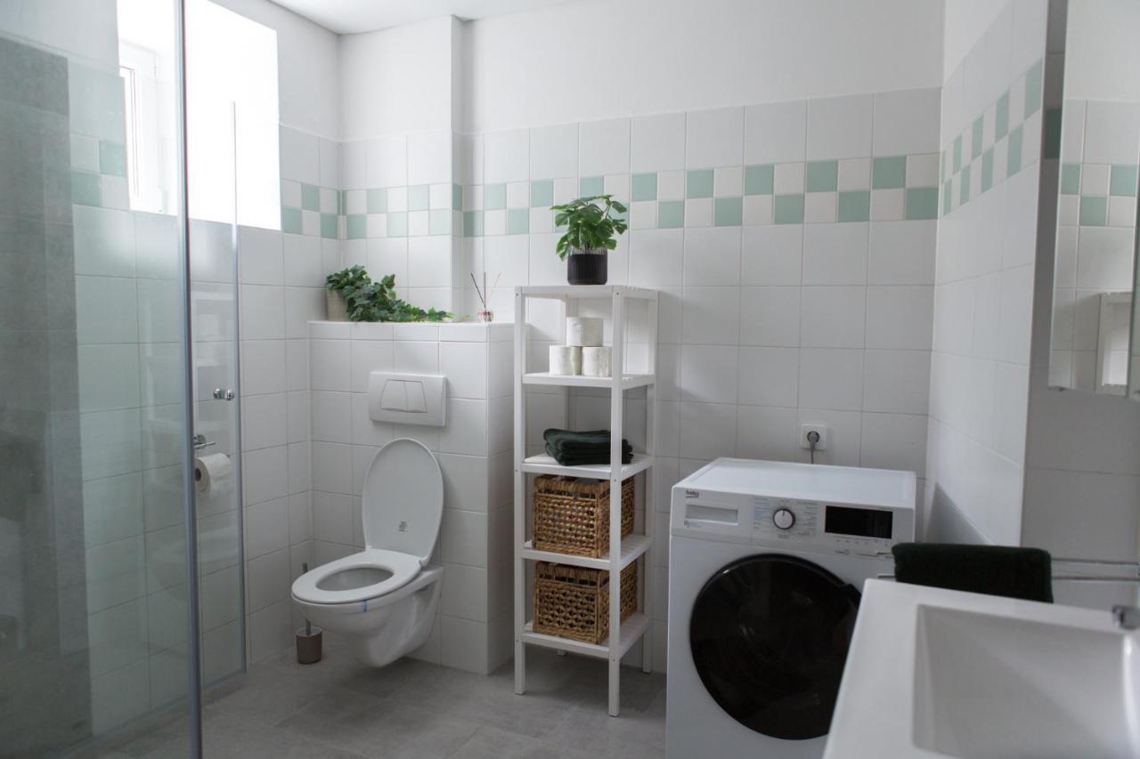 Charming City Apartment Graz Exterior foto